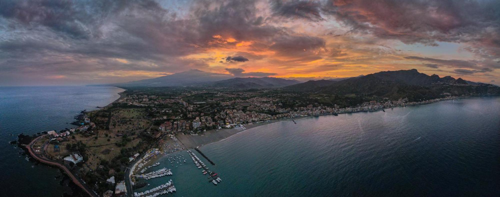 Belduomo Hotell Taormina Eksteriør bilde