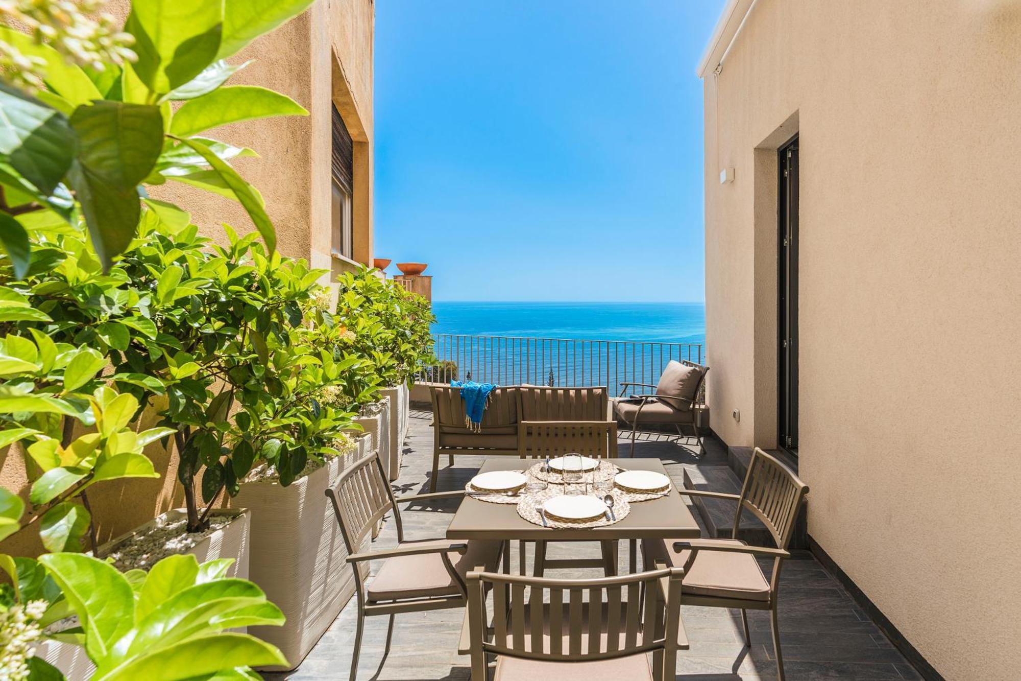 Belduomo Hotell Taormina Eksteriør bilde