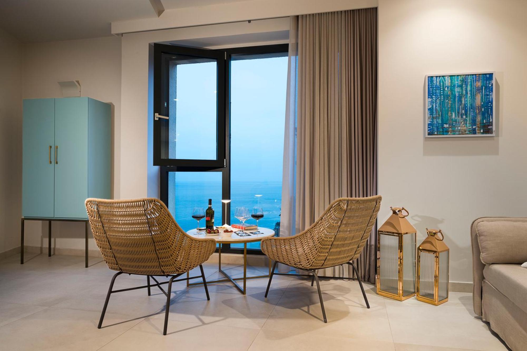 Belduomo Hotell Taormina Eksteriør bilde